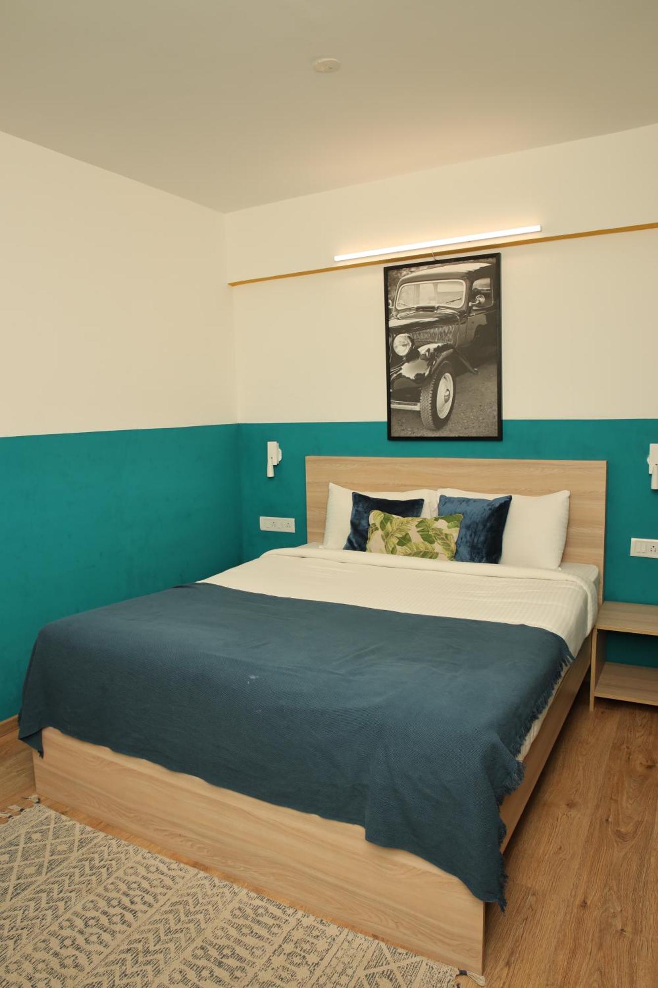 Olive Hotel Indiranagar By Embassy Group Bangalore Cameră foto
